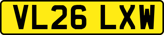 VL26LXW