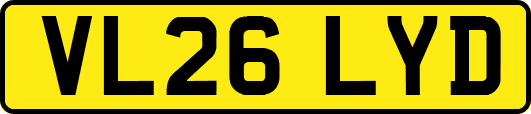 VL26LYD