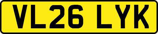 VL26LYK