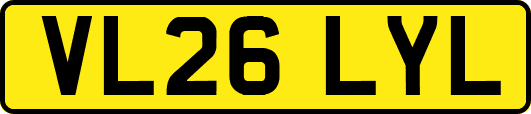 VL26LYL
