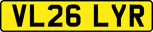 VL26LYR
