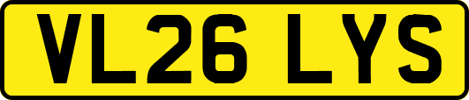 VL26LYS