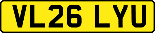 VL26LYU