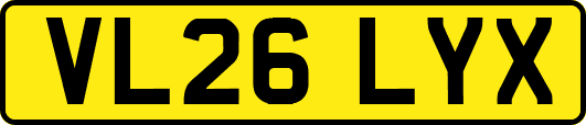 VL26LYX
