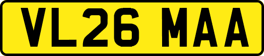 VL26MAA