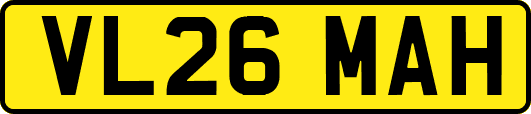 VL26MAH