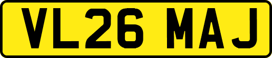 VL26MAJ