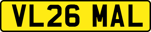 VL26MAL