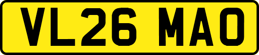 VL26MAO