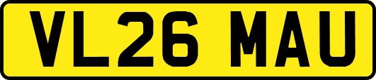 VL26MAU
