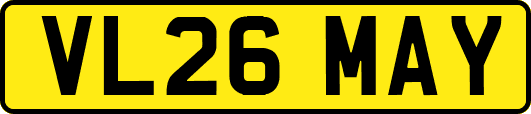 VL26MAY
