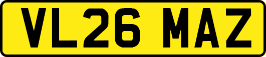 VL26MAZ