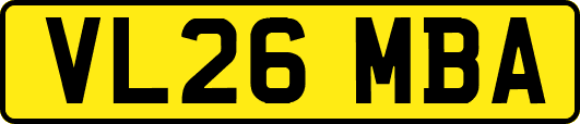 VL26MBA
