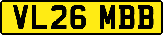 VL26MBB