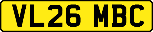 VL26MBC
