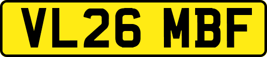 VL26MBF