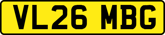 VL26MBG