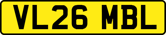 VL26MBL