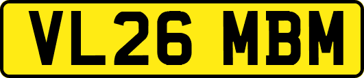 VL26MBM