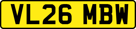 VL26MBW