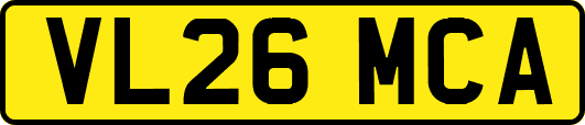 VL26MCA