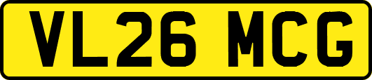 VL26MCG
