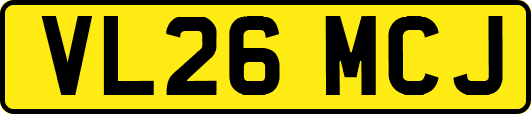 VL26MCJ