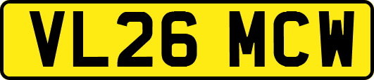 VL26MCW