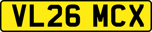 VL26MCX