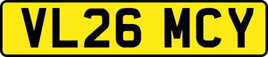 VL26MCY