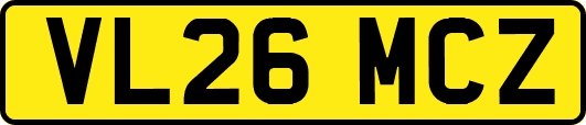 VL26MCZ