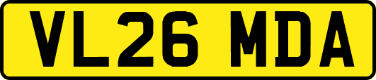 VL26MDA