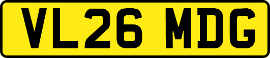 VL26MDG