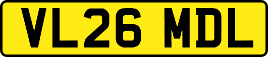 VL26MDL
