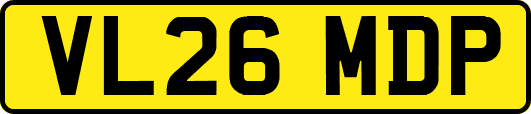 VL26MDP