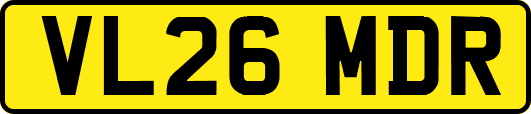 VL26MDR