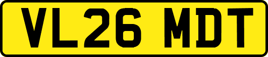 VL26MDT
