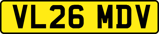 VL26MDV