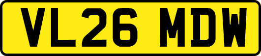 VL26MDW