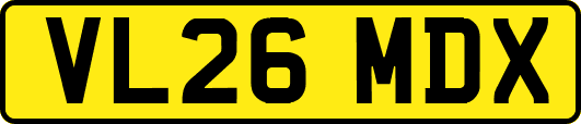 VL26MDX
