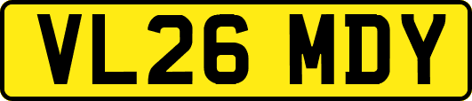VL26MDY