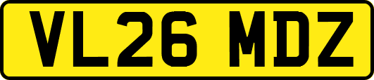 VL26MDZ