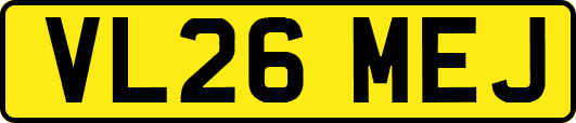 VL26MEJ
