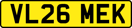 VL26MEK