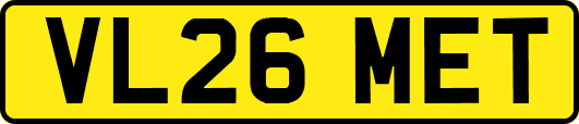 VL26MET