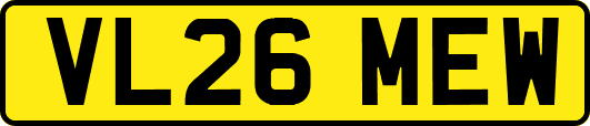 VL26MEW