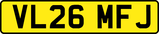 VL26MFJ
