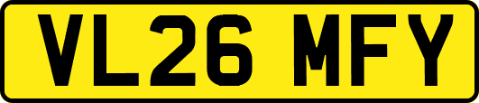 VL26MFY