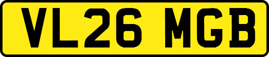 VL26MGB