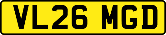 VL26MGD